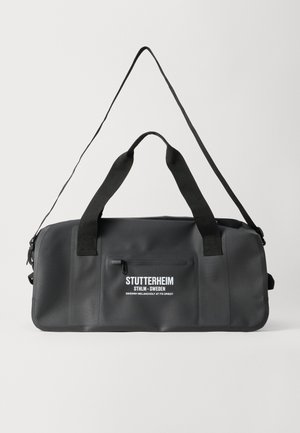 RAIN DUFFEL UNISEX - Valigia - black