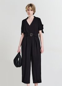 Calliope Tuta jumpsuit - ultrablack