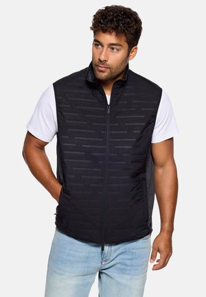 Chaleco - black