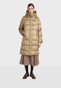 KOBES - Gewatteerde jas - gold