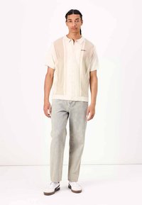 Jacker GRANPA UNISEX - Polotričko - beige