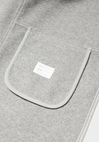 Mango Kids SANDRA - Klassisk kappa / rock - grey