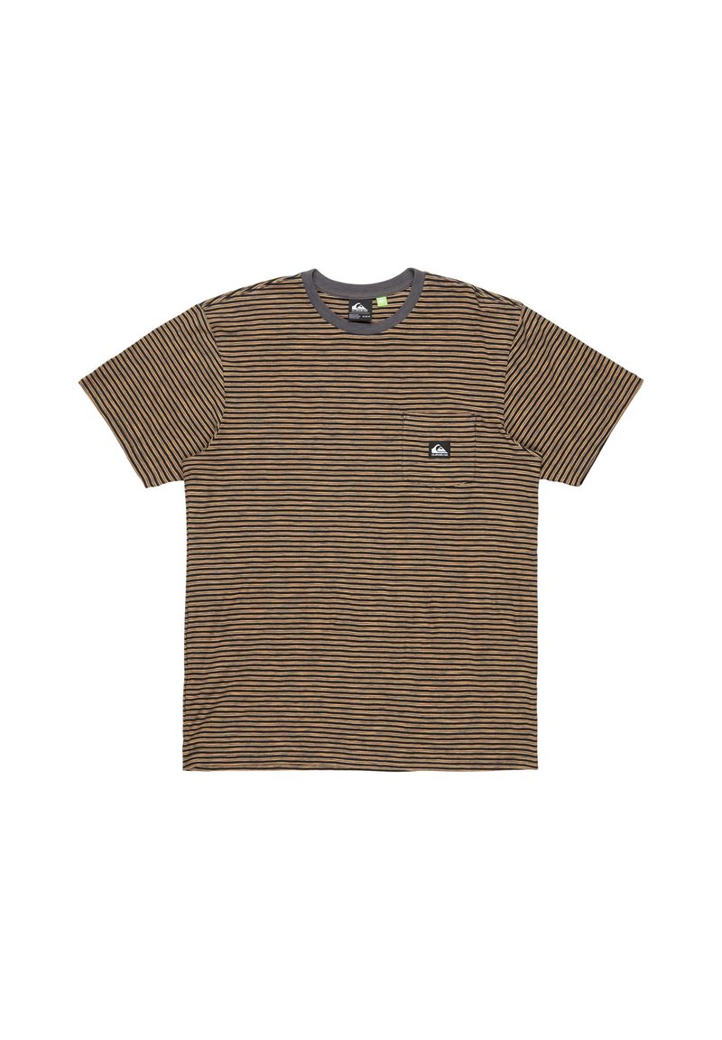 Quiksilver T-shirt imprimé noir