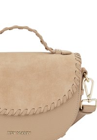 Hey Marly SOUL SISTER STITCHING - Handtas - sand