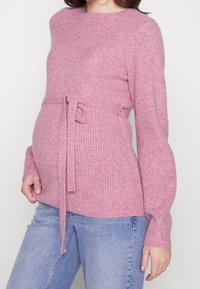 Anna Field MAMA Svetr - pink