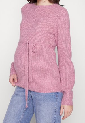 Jersey de punto - pink