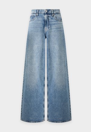 Gap Tall, SUPER ANGIE - Φαρδύ τζιν - light indigo