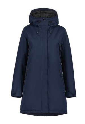PINESDALE - Parka - dunkel blau