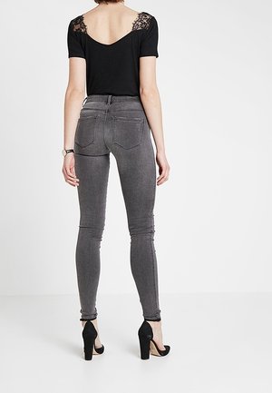 Jeans Skinny Fit - grey denim