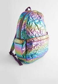 Next STANDARD - Sac à dos - metallic quilted