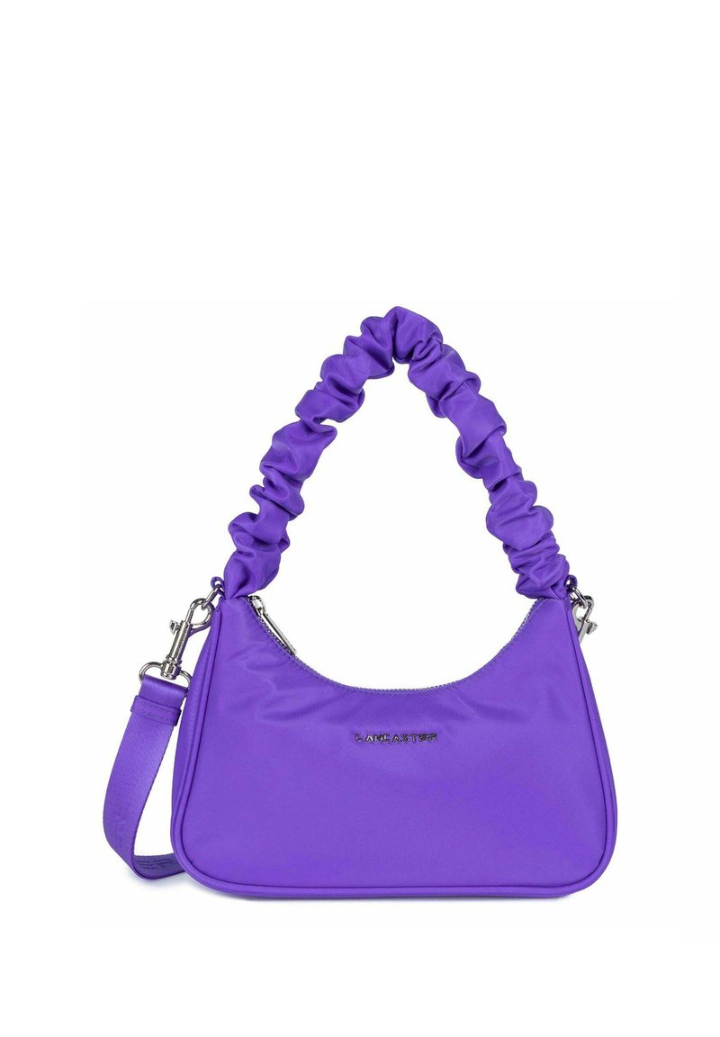 LANCASTER SMALL BASIC CHOUCHOU - Borsa a mano - violette