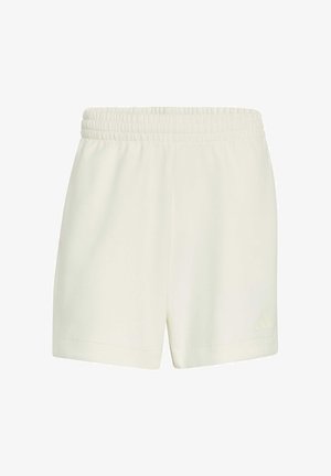 adidas Sportswear, SOFT LUX - Short de sport - off white