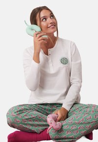 women'secret SET - Pyjama - off white