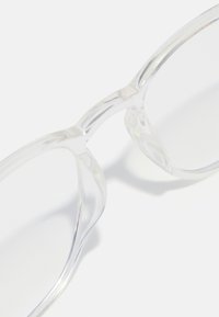 CHPO ZEBBE UNISEX - Blue light glasses - transperent