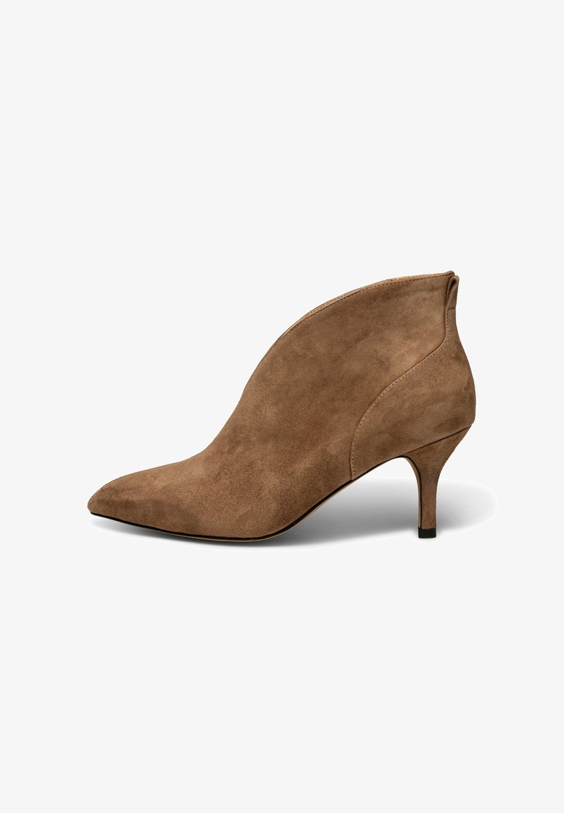 Shoe The Bear VALENTINE LOW - Tronchetti - tan