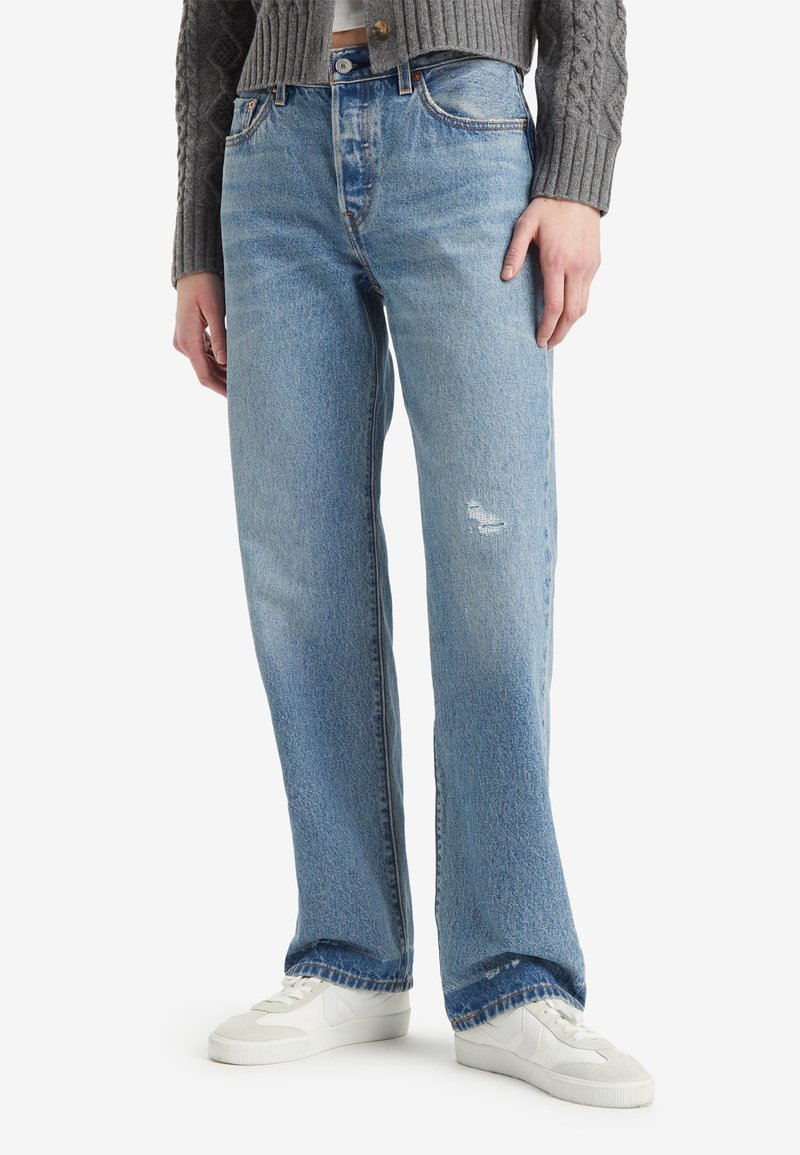 Levi's® - 501® '90S - Džíny Straight Fit - clear advantage, Zvětšit