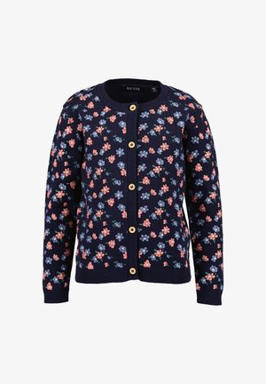 Blue Seven Kardigan - blau