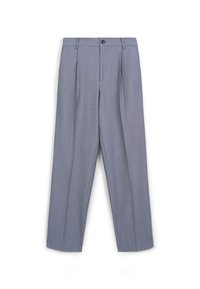 Pantaloni - grigio ghiaccio melange