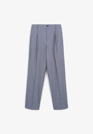 Calliope Pantaloni - grigio ghiaccio melange