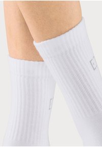 Elbsand Socken -  weiß