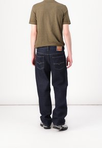 Diesel Löst sittande jeans - blue denim