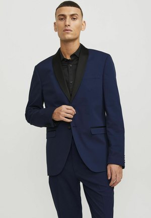 Blazer jacket - medieval blue