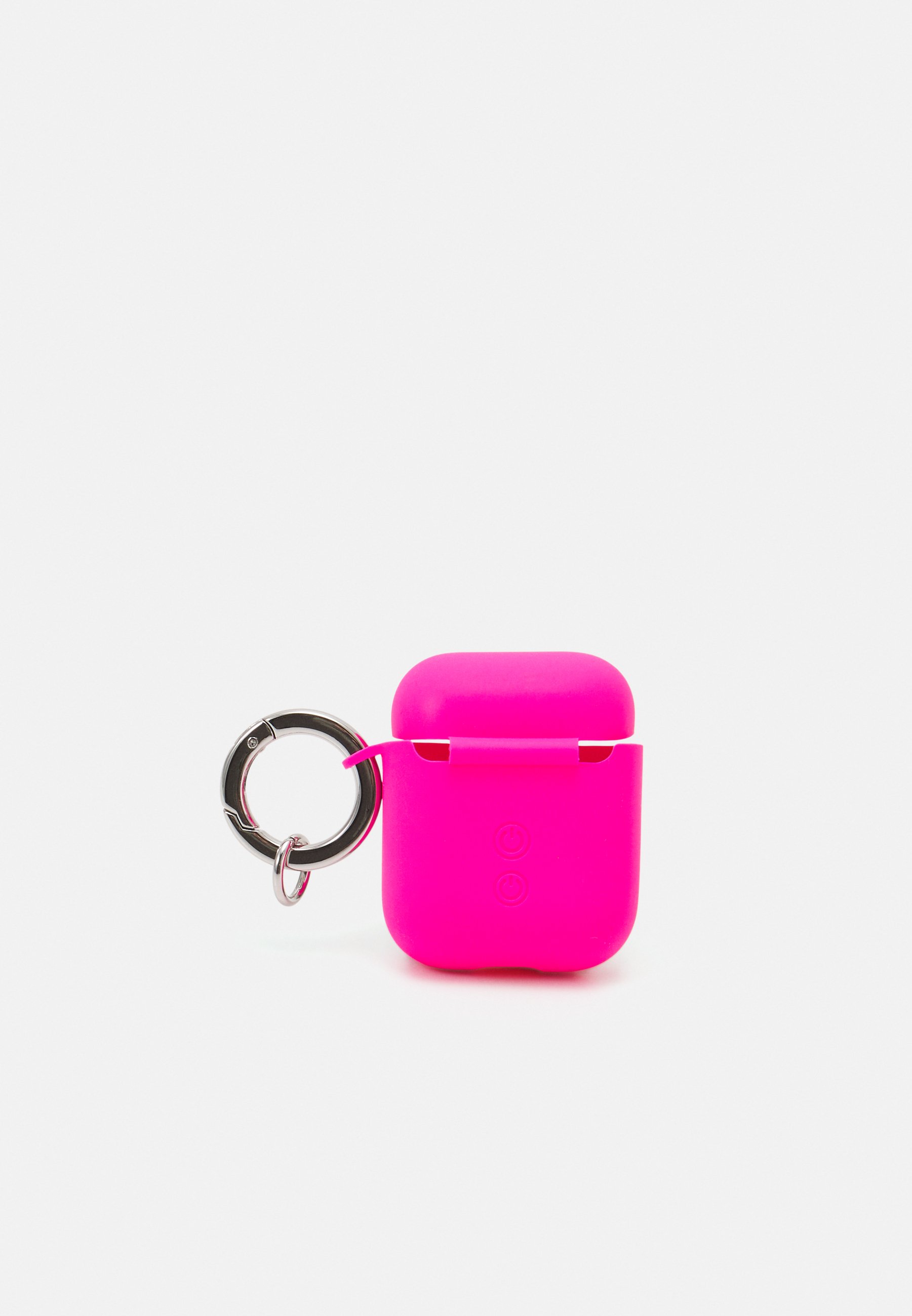 HUGO RECORD AIRPODS CASE - Overige accessoires - pink/donkerroze - Zalando .nl