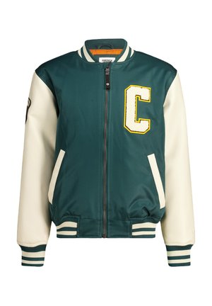 JAROLD - Bomberjacks - pine green