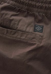 Next STRETCH UTILITY REGULAR TAPERED - Kareiviško stiliaus kelnės - purple