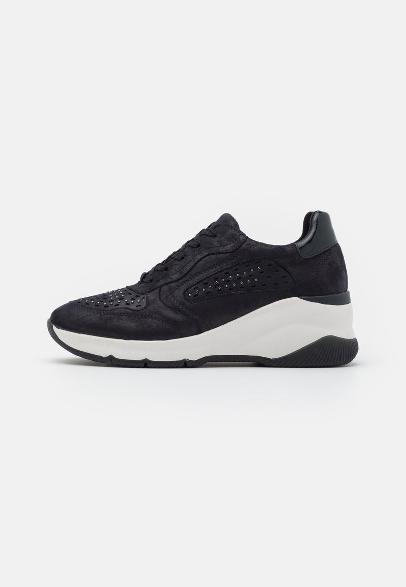 Damen Sneaker | Tamaris Pure Relax LACE UP Sneaker low navy/dunkelblau - RE91994 Damen Sneaker | Tamaris Pure Relax LACE UP Sneaker low navy/dunkelblau - RE91994