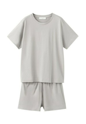 SET - Nattøj sæt - grey