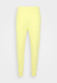 Niet geselecteerd, yellow strike
