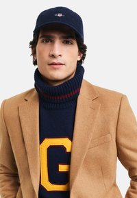 GANT CLUB - Kavaj - caramel beige
