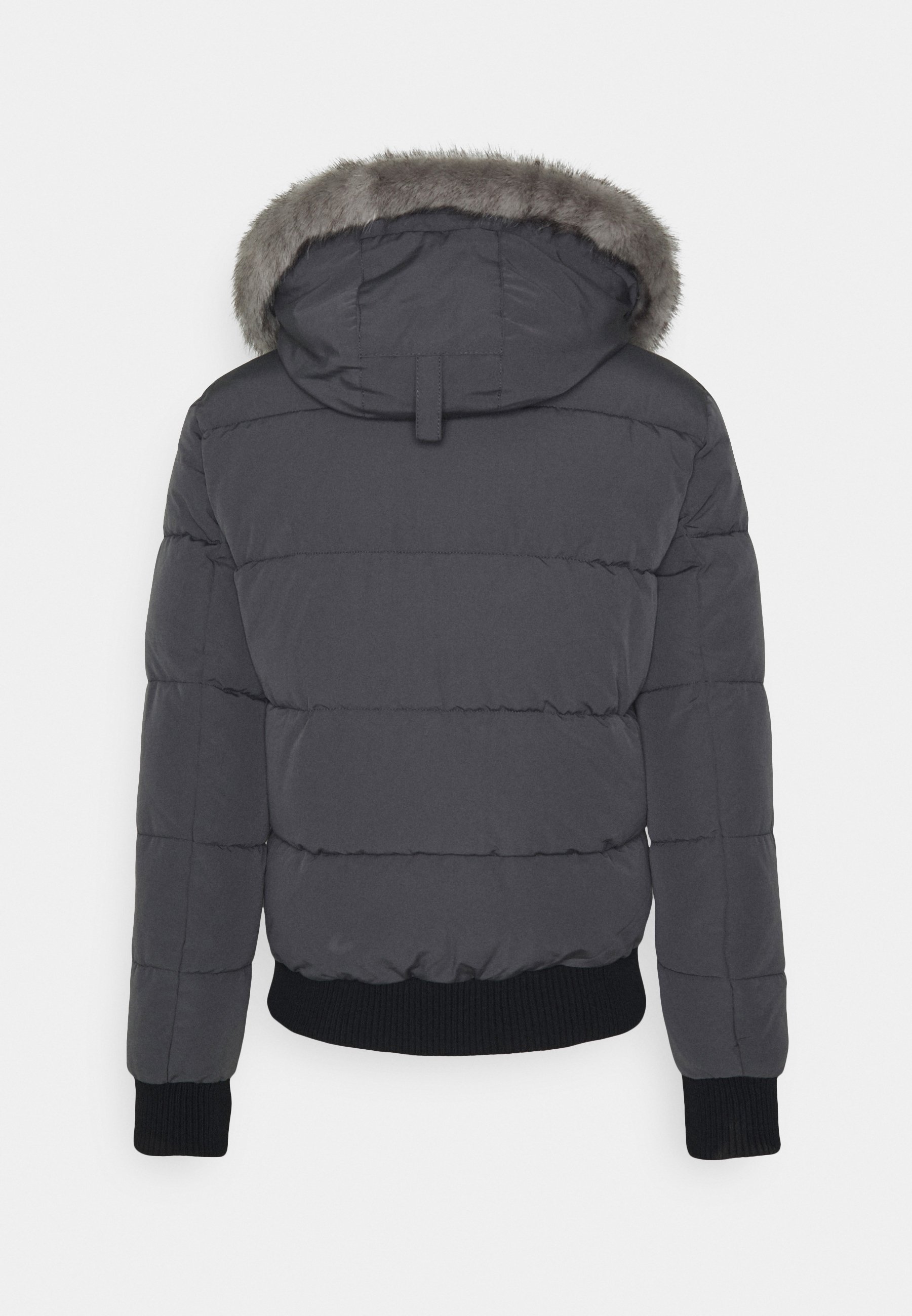 padded winter jacket womens