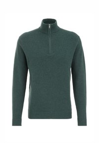 Trui - dark green