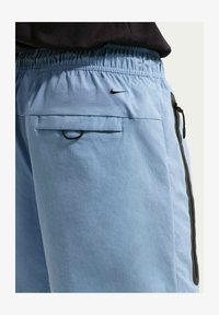 Ikke valgt, work blue black