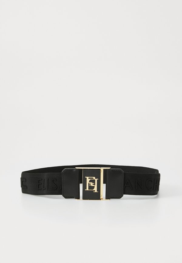 WOMEN'S BELT - Belt - nero