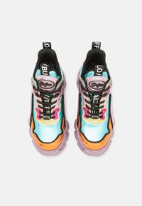 Buffalo CHAI - Trainers - multi-coloured metallic