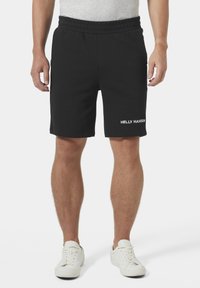 Helly Hansen - CORE - Pantaloni scurți sport - black Imagine miniatură 1