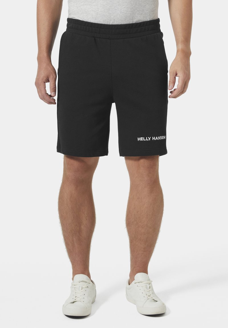 Helly Hansen - CORE - Pantaloni scurți sport - black, Extindeți