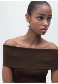 Mango SESETE - Top - brown