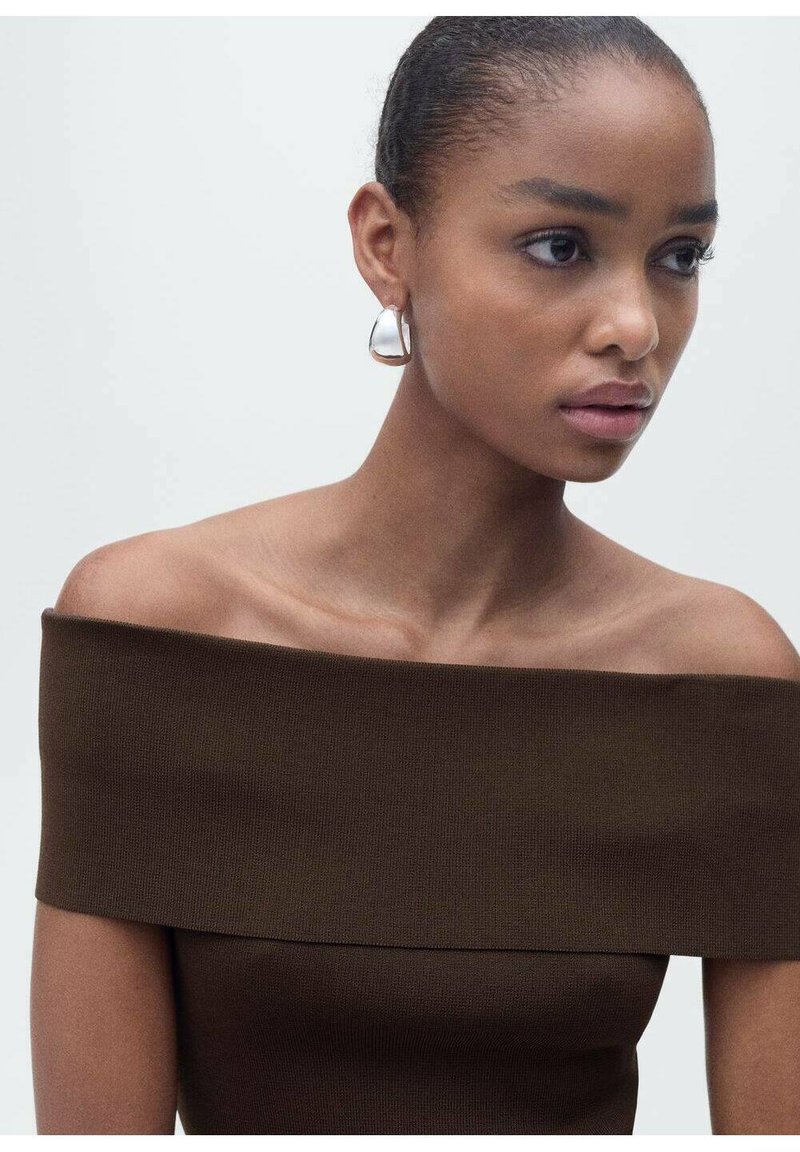 Mango SESETE - Top - brown