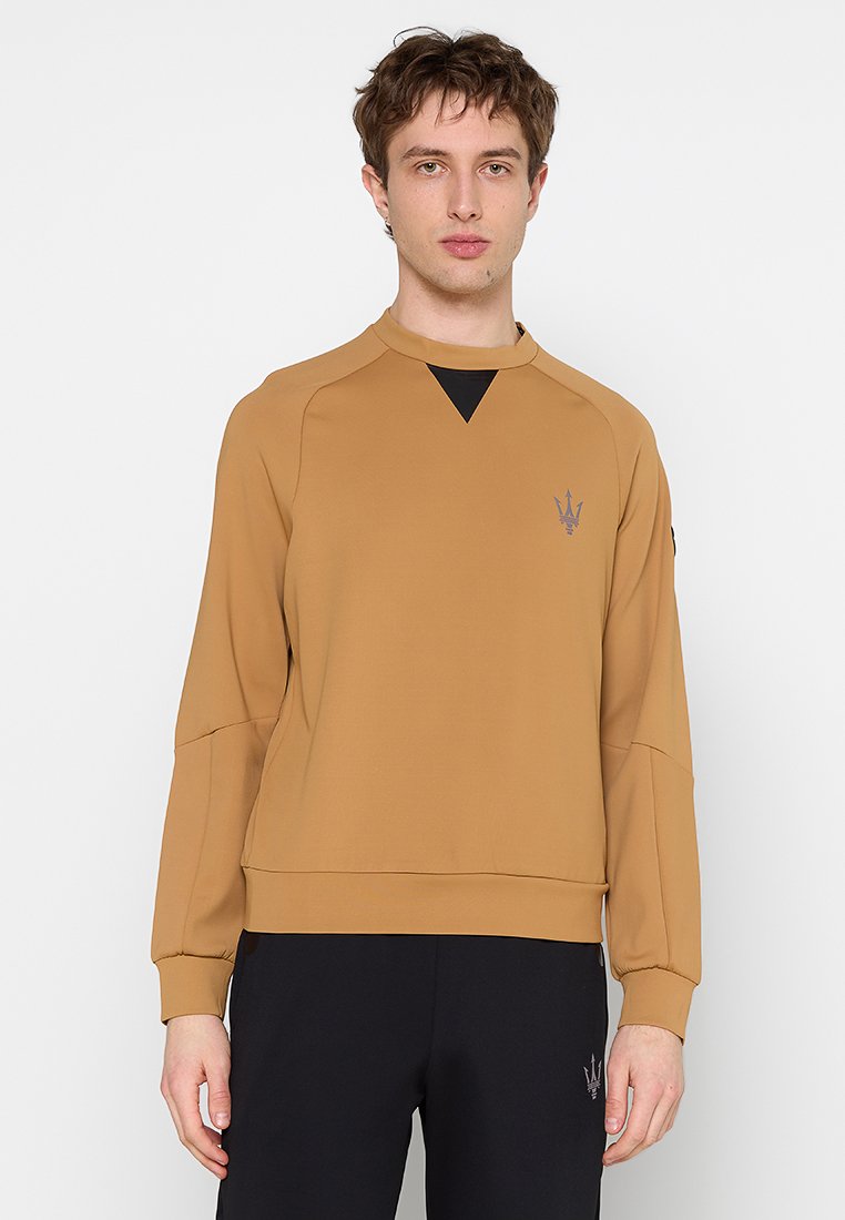 North Sails Sweater bruin North Sails Sweater bruin