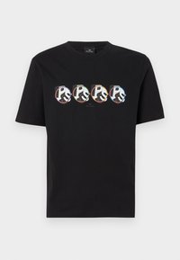Atlasīts, black