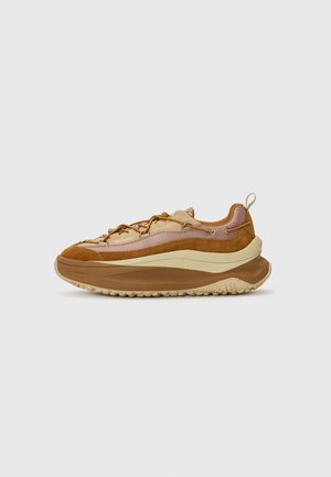 MOON247 XLACE UNISEX - Sneakers laag - safari