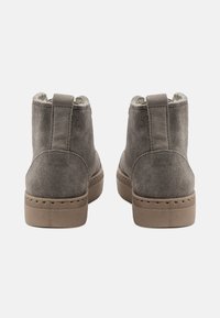 Natural World VIEIRA - Botines con cordones - storm grey
