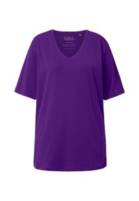 Unselected, deep violet