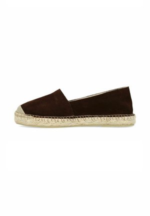 Espadrilles - braun