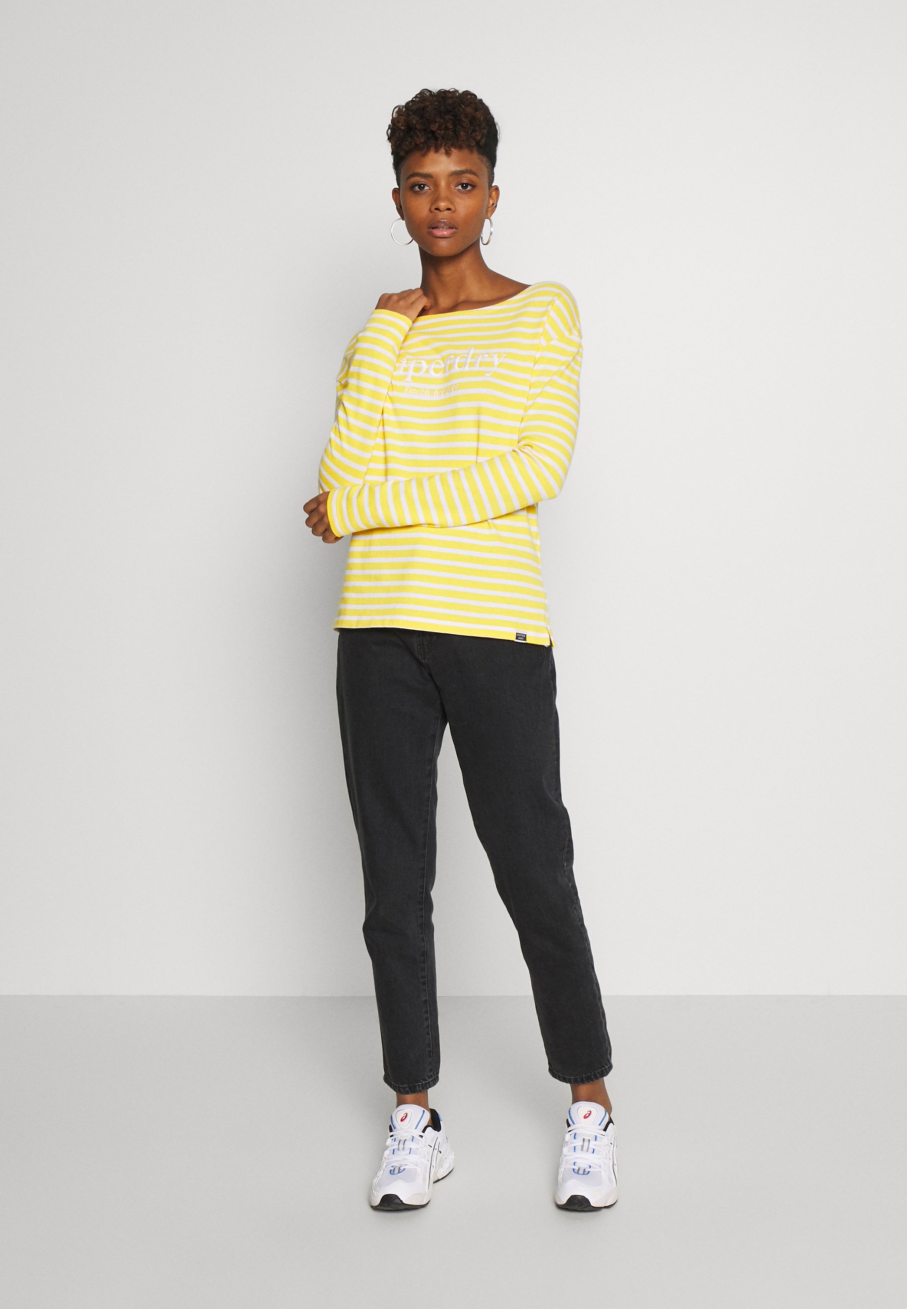 Damen BLAIR STRIPE - Strickpullover Damen BLAIR STRIPE - Strickpullover