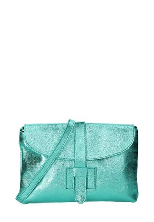 Pochette - turquoise